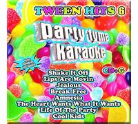 Various Artist - Party Tyme Karaoke: Tween Hits 6