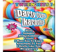 Various Artist - Party Tyme Karaoke: Tween Hits 7