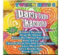 Various Artist – Party Tyme Karaoke: Tween Hits 9