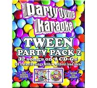 Various Artist - Party Tyme Karaoke: Tween Party Pack 2