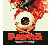 CAM Sugar PAURA: A Collection of Italian Horror Sounds from the CAM S (Vinyl LP)