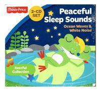 Various Artist - Peaceful Sleep Sounds Ocean Waves & White