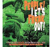 Various Artist - People Let's Freak Out