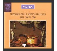 Various Artist - Percorsi Della Musica Italiana