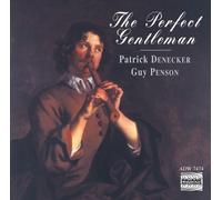Various Artist - Perfect Gentleman: English Irish & Scottish