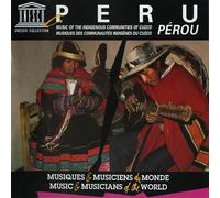 Various Artist - Peru-Music Of The Indigenous Communities Of