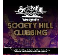 Various Artist - Philly Nightlife: Society Hill Clubbing