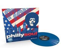 Various Artists Philly Soul: The Ultimate Collection / Various Blue (Vinyl LP)