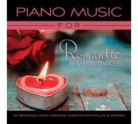 Various Artist - Piano Music For Romantic Evenings