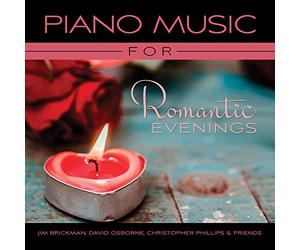Various Artist - Piano Music For Romantic Evenings