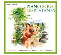 Various Artist - Piano Sous Les Platanes - La Roque