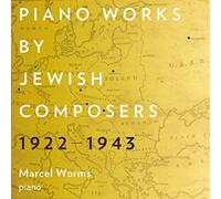Various Artist - Piano Works Jewish Composers