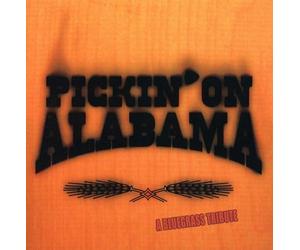 Various Artist - Pickin' On Alabama