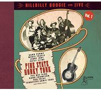 Various Artist - Pine State Honky Tonk