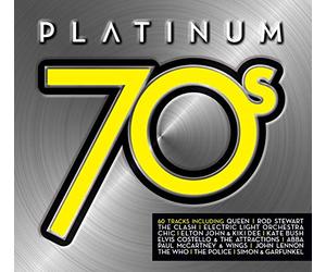 Various Artist - Platinum 70s