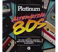 Various Artist - Platinum Alternative 80s