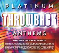 Various Artist - Platinum Thorwback Anthems