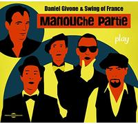 Various Artist - Play Manouche Partie