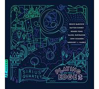 Various Artist - Playing On The Edge 2