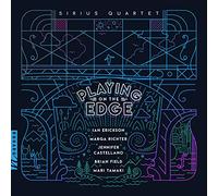 Various Artist - Playing On The Edge