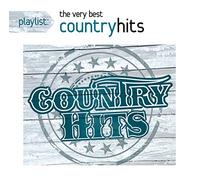 Various Artist - Playlist: Country Hits Of The 90s Hits