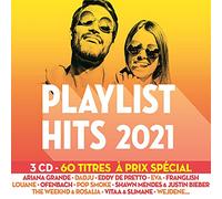 Various Artist - Playlist Hits 2021