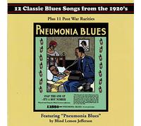 Various Artist - Pneumonia Blues