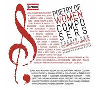 Various Artist - Poetry Of Woman Composers