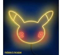 Various Artist - Pokemon 25: The Album