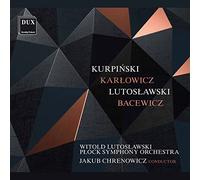 Karol Kazimierz Kurpinski Polish Music - Volume 2 (CD) Album