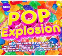 Various Artist - Pop Explosion