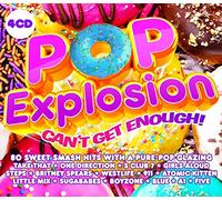Pop Explosion - Can'T Get Enough!