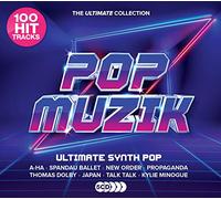 Various Artist - Pop Muzik. Ultimate Synth-Pop Anthems