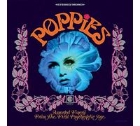 Various Artist - Poppies: Assorted Finery From The First