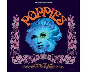 Various Artist - Poppies: Assorted Finery From The First