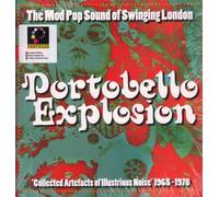 Various Artist - Portobello Explosion: Collected Artefacts