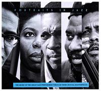 Various Artists Portraits in Jazz (CD) Box Set