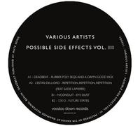 Various Artist - Possible Side Effects Iii