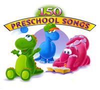 Various Artist - Pre-School Songs (4 CD)