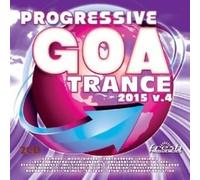 Various Artist - Progressive Goa Trance 2015 - Vol 4