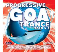 Various Artist - Progressive Goa Trance 2016 - Vol 1