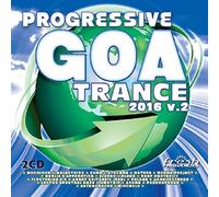 Various Artist - Progressive Goa Trance 2016 - Vol 2