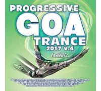 Various Artist - Progressive Goa Trance 2017 Volume 4 (2 CD)