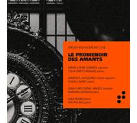 Marie-Laure Garnier Le Promenoir Des Amants (CD) Album