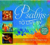 Gloriae Dei Cantores Psalms to Live By (CD)