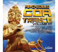Various Artist - Psychedelic Goa Trance 1