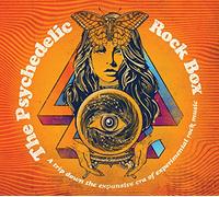 Various Artist - Psychedelic Rock Box