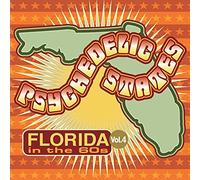 Various Artist - Psychedelic States - Florida in the 60s, Vol. 4