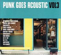 punk goes acoustic vol. 3