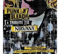Various Artists Punk N' Bleach: A Punk Tribute to Nirvana (Vinyl LP) 12" Album